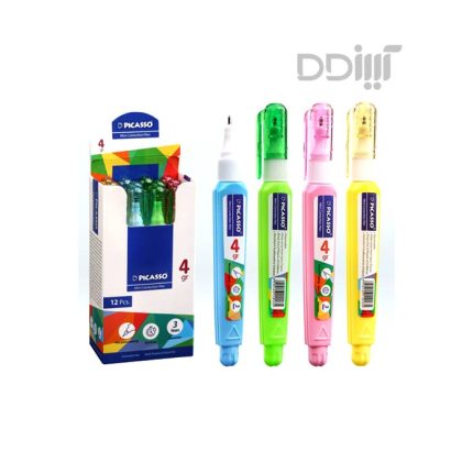 لاک قلمی 4 میل 12 عددی پیکاسو | Picasso