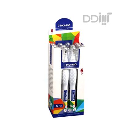 لاک قلمی 6 میل 12 عددی پیکاسو | Picasso