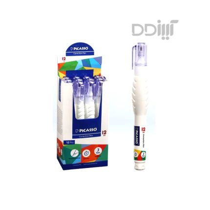 لاک قلمی 12 میل 12 عددی پیکاسو | Picasso