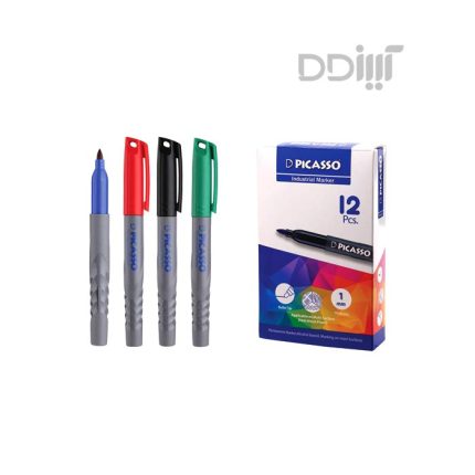 ماژیک قلمی 12 عددی پیکاسو | Picasso