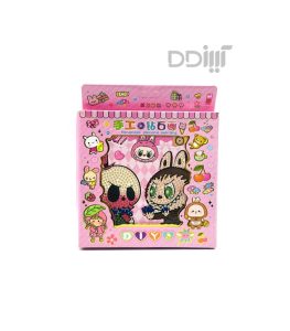 نقاشی الماسی تک جعبه مربع