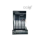 اتود 48 عددی راسل | Rassel