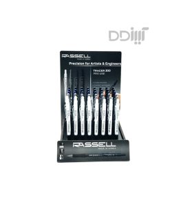 اتود 48 عددی راسل | Rassel