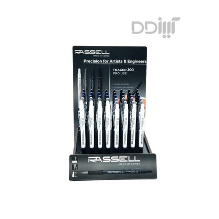 اتود 48 عددی راسل | Rassel