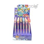 خودکار 48 عددی رنگین کمان