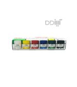 گواش 6 رنگ پنتل