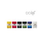 گواش 6 رنگ پنتل