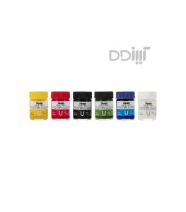 گواش 6 رنگ پنتل