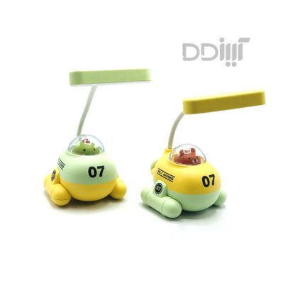 چراغ مطالعه فانتزی | کد 357