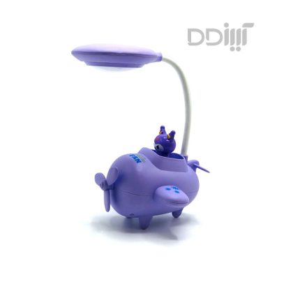 چراغ مطالعه فانتزی | کد 43