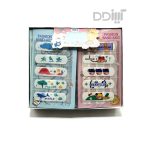 چسب زخم فانتزی 100 عددی