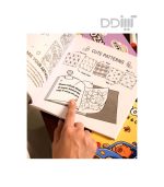 رنگ آمیزی کازی | Lango