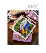 رنگ آمیزی کازی | Lango