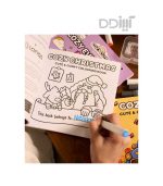 رنگ آمیزی کازی | Lango