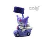 چراغ مطالعه فانتزی کرومی | کد 59