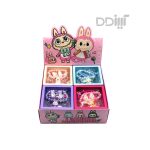 ست دستبند و گیره مو 12 عددی