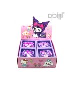 ست دستبند و گیره مو 12 عددی