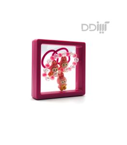 ست دستبند و گیره مو 12 عددی