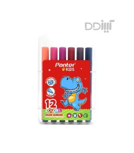 ماژیک نقاشی 12 عددی پنتر | Panter