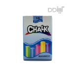 گچ رنگی 10 عددی