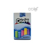 گچ رنگی 10 عددی