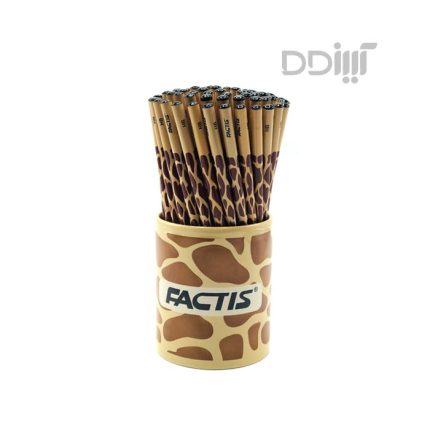 مداد مشکی حیوانات فکتیس | Factis