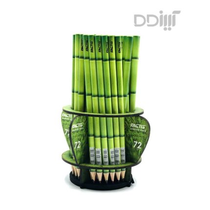 مداد مشکی بامبو فکتیس | Factis