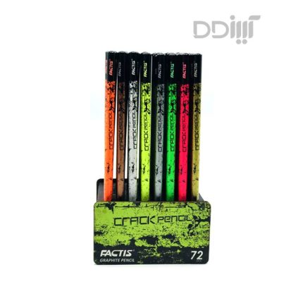 مداد مشکی ترک فکتیس | Factis