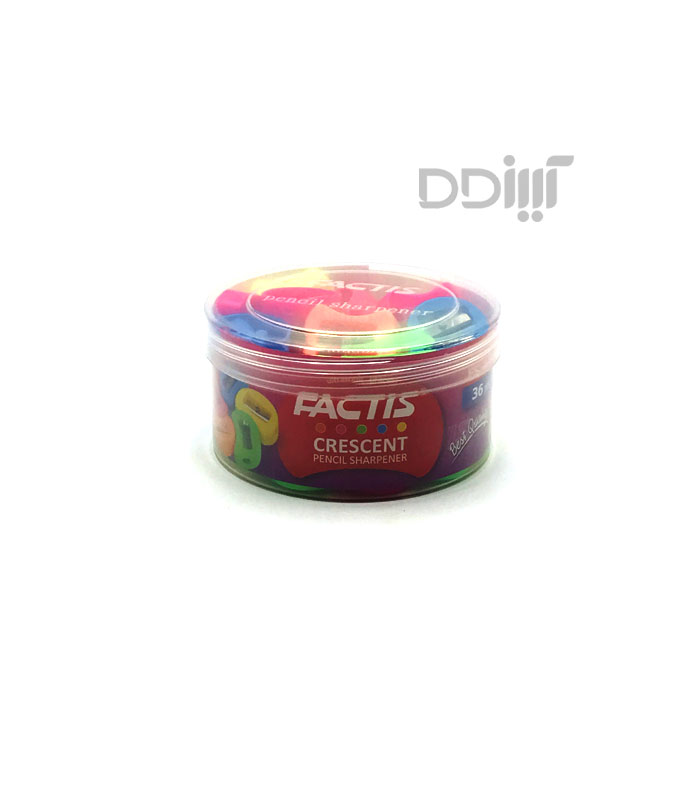 تراش هلالی فکتیس | Factis