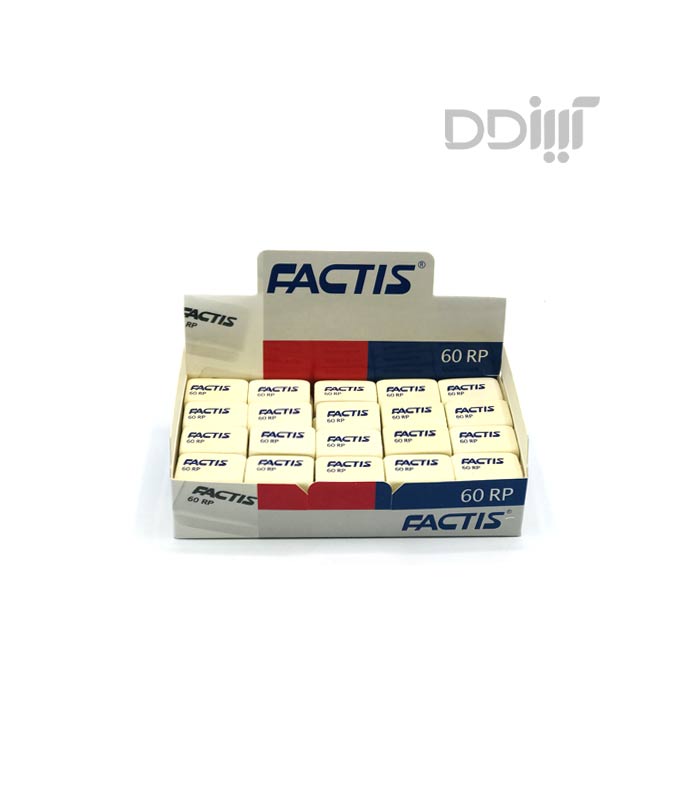 پاکن 60RP فکتیس | Factis