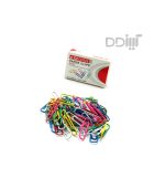 کلیپس رنگی DL | بسته 10 عددی