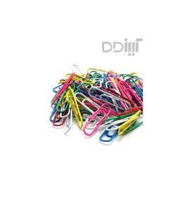 کلیپس رنگی DL | بسته 10 عددی