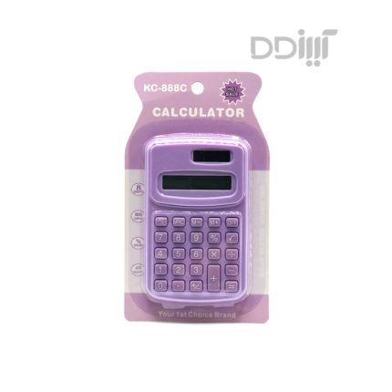 ماشین حساب جیبی 888