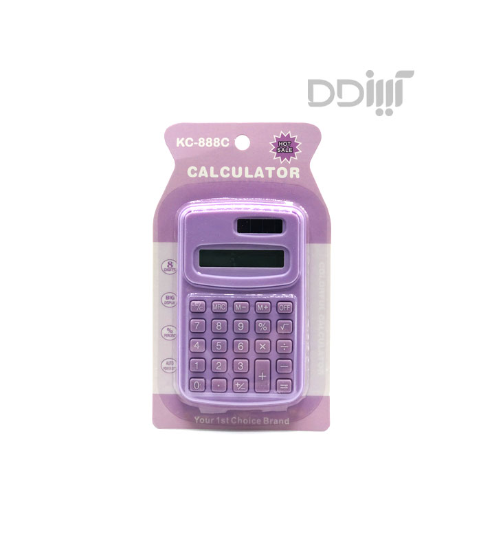 ماشین حساب جیبی 888