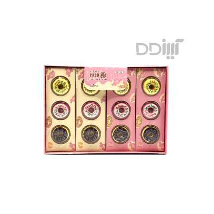 پاکن 8196 دونات