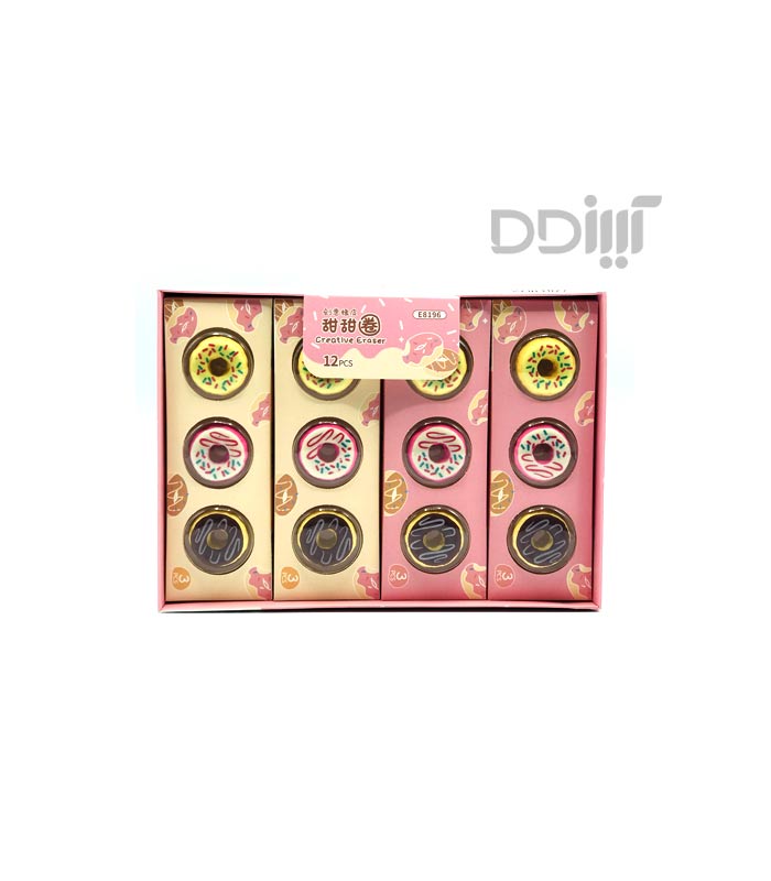 پاکن 8196 دونات پاکن 8196 دونات