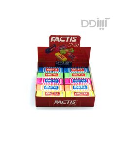 پاکن CP20 فکتیس | Factis