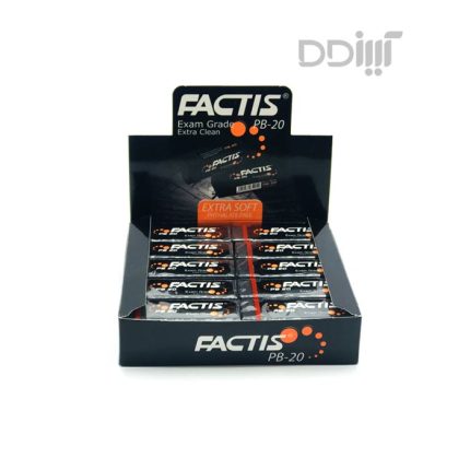 پاکن Pb 20 فکتیس | Factis