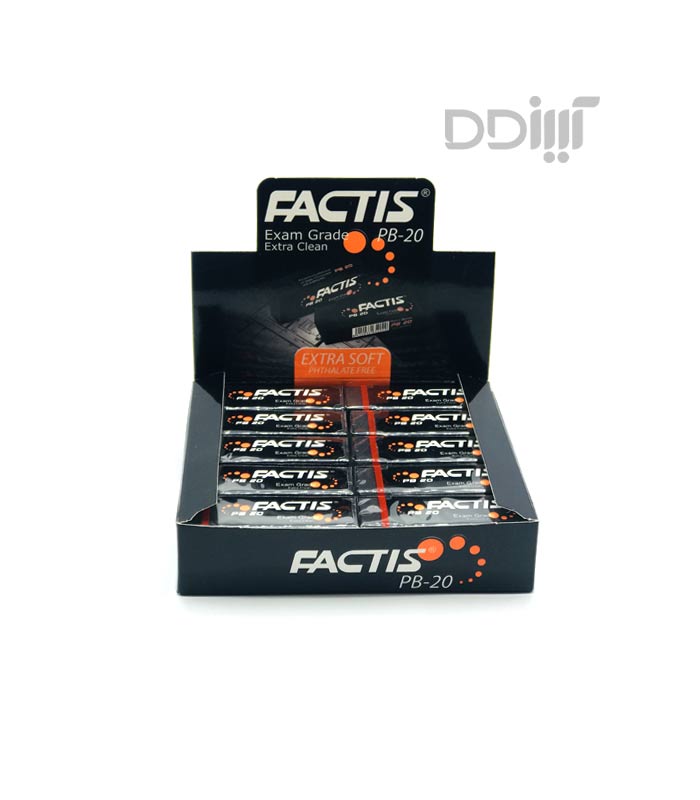 پاکن Pb 20 فکتیس | Factis
