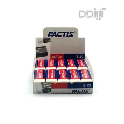 پاکن S20 فکتیس | Factis