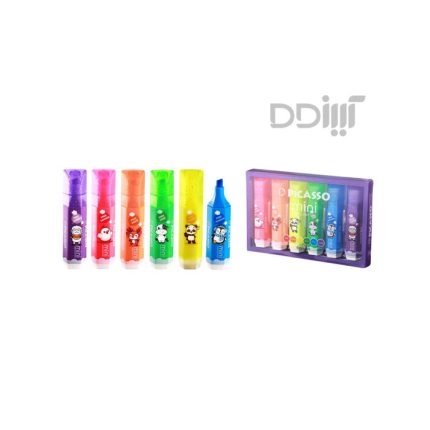 هایلایتر مینی نئون پیکاسو | Picasso