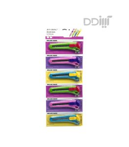 کاتر 6 عددی بزرگ 999