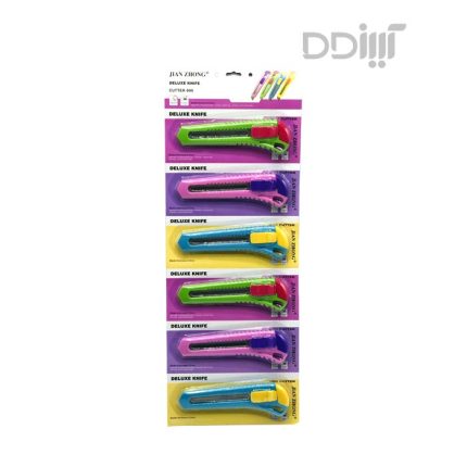 کاتر 6 عددی بزرگ 999