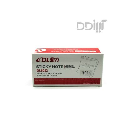 پستیت ساده 7.5*7.5 DL
