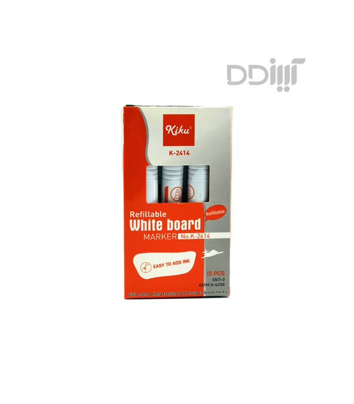 ماژیک وایت برد کیکو Kiku