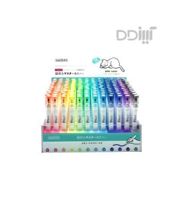 هایلایتر 144 عددی پنجه گربه