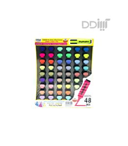 هایلایتر 48 عددی 5791