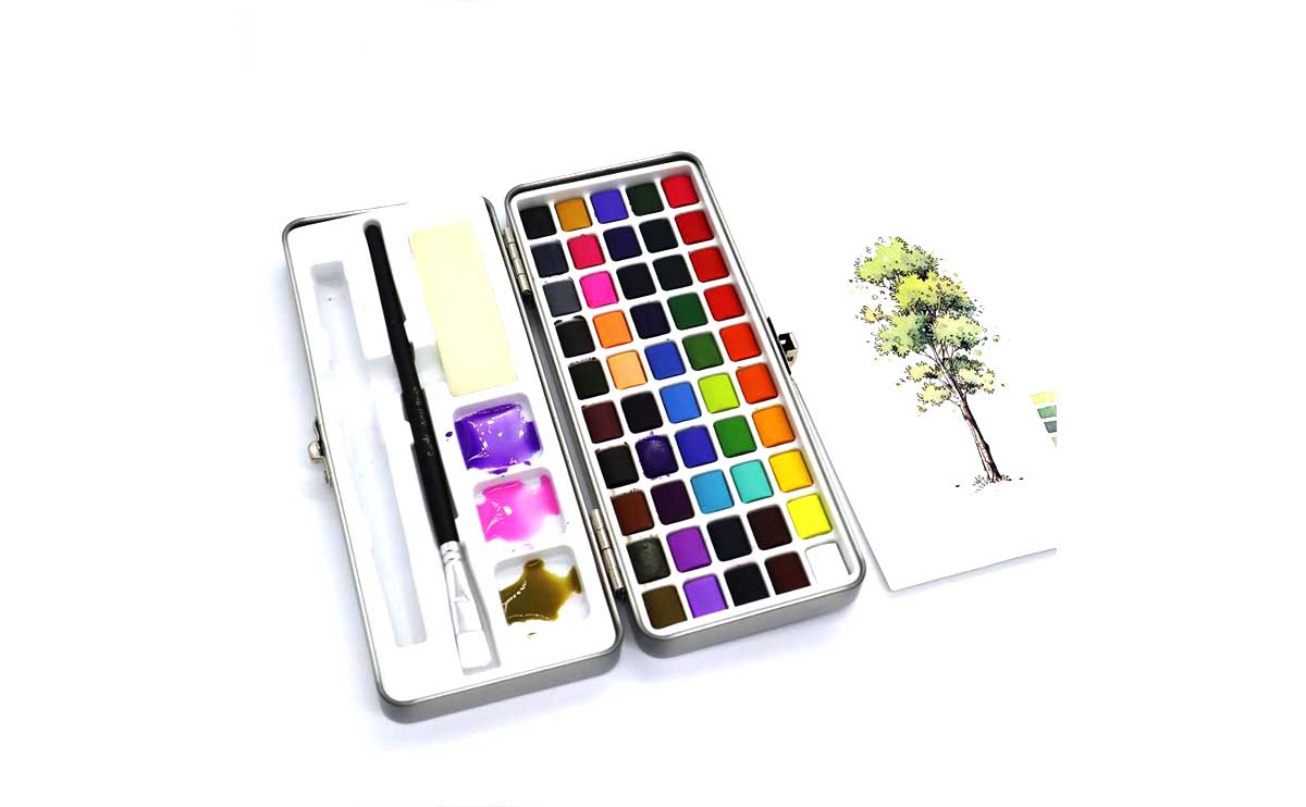 خرید عمده آبرنگ با قیمت پخش و برندهای پرفروش بازار