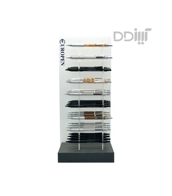 اتود 48 عددی یوروپن | Uropen