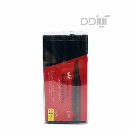 الخطاط 12 عددی سایز 3